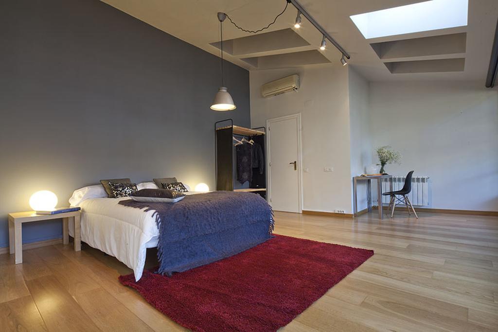 My Space Barcelona Penthouse Terrace Exterior photo